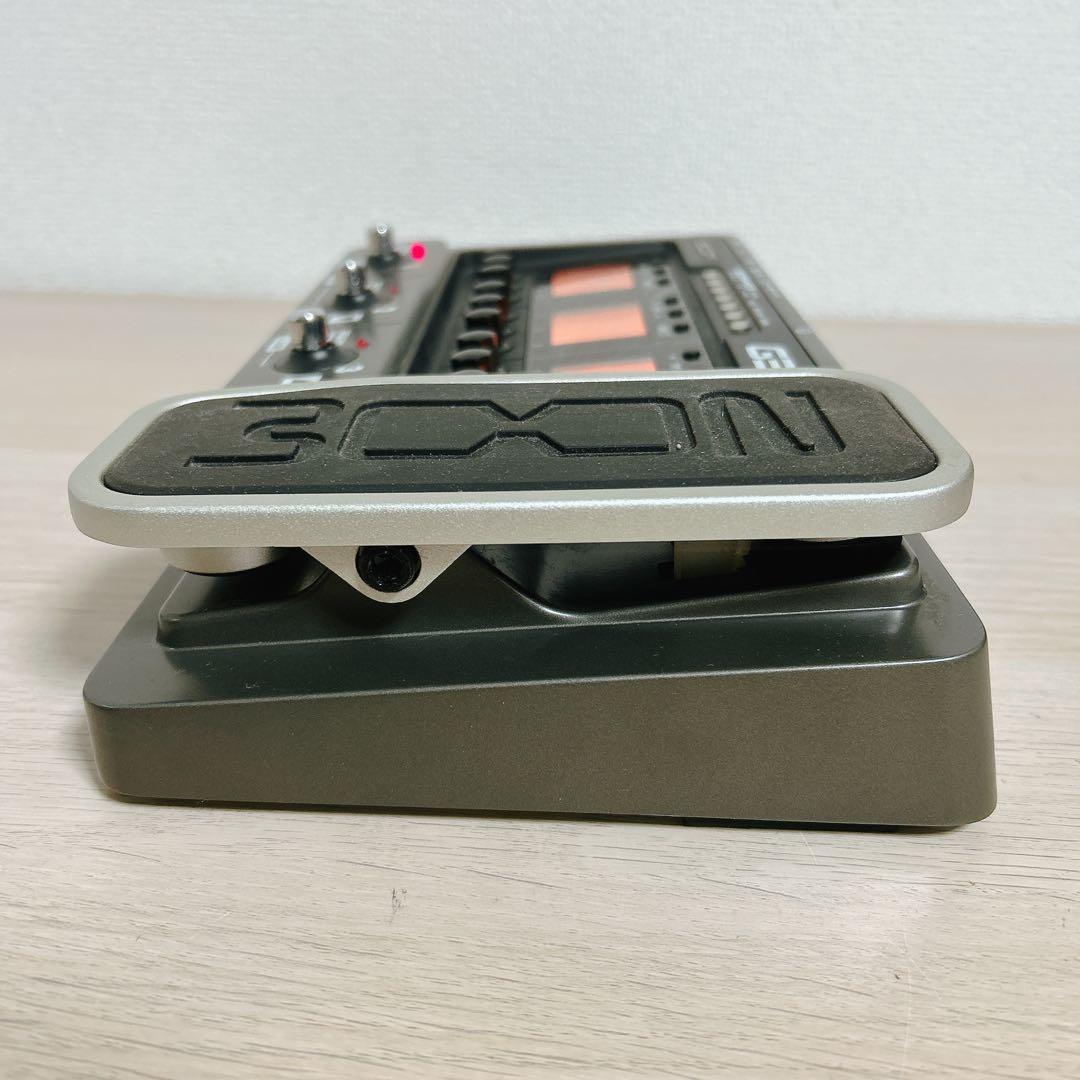 ZOOM G3X マルチエフェクター