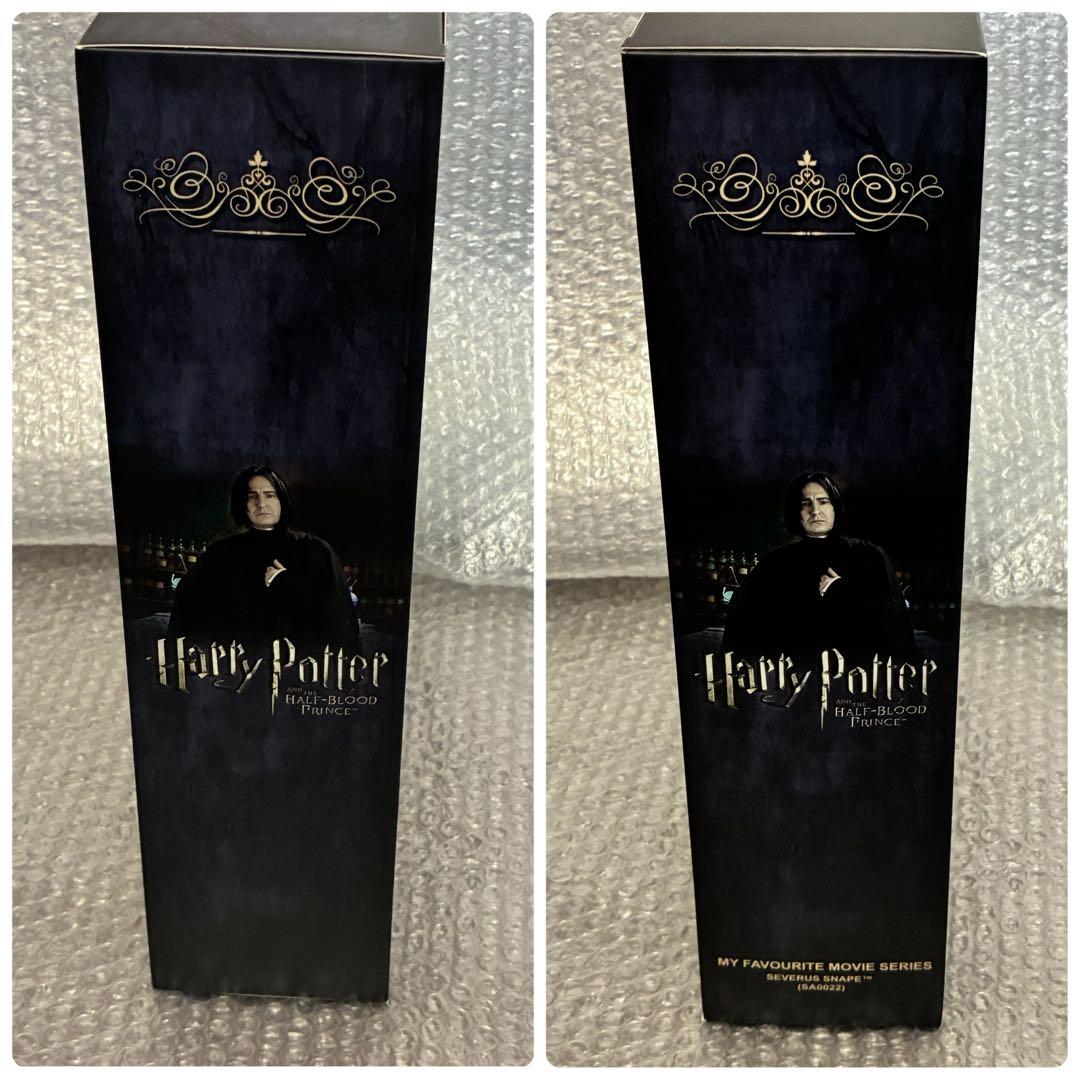ハリー・ポッターと謎のプリンス セブルス・スネイプ 1/6 フィギュア 新品