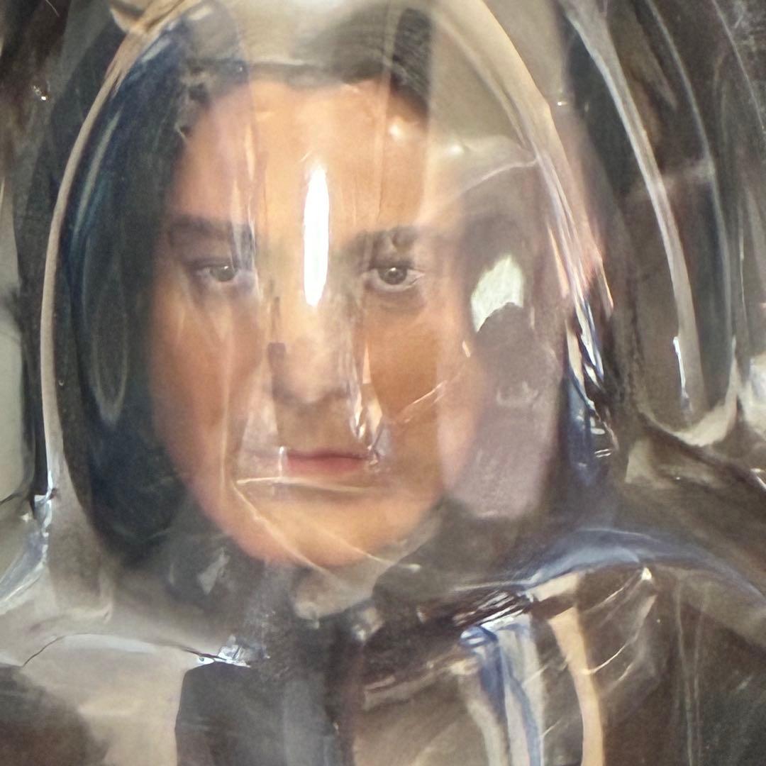 ハリー・ポッターと謎のプリンス セブルス・スネイプ 1/6 フィギュア 新品