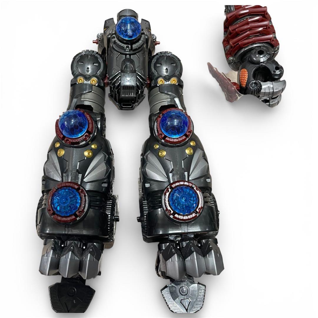 【希少品】ダイアクロン DA-50 ワルダロス・ギガンター　美品　送料無料　匿名