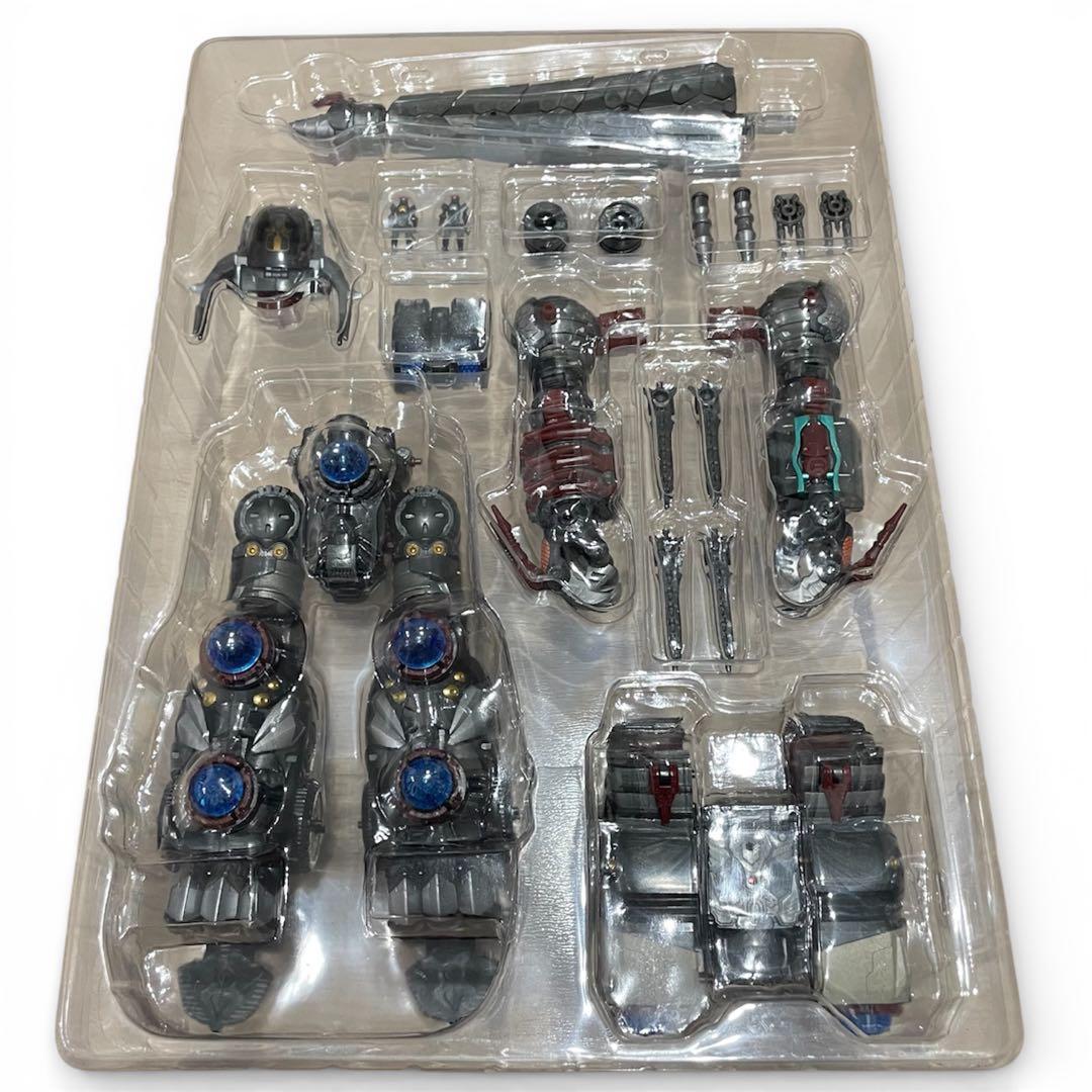 【希少品】ダイアクロン DA-50 ワルダロス・ギガンター　美品　送料無料　匿名