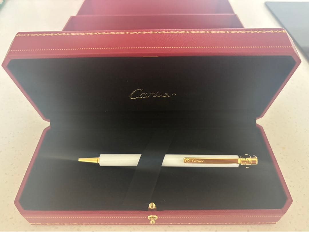 カルティエサントス ドゥ カルティエ ボールペン