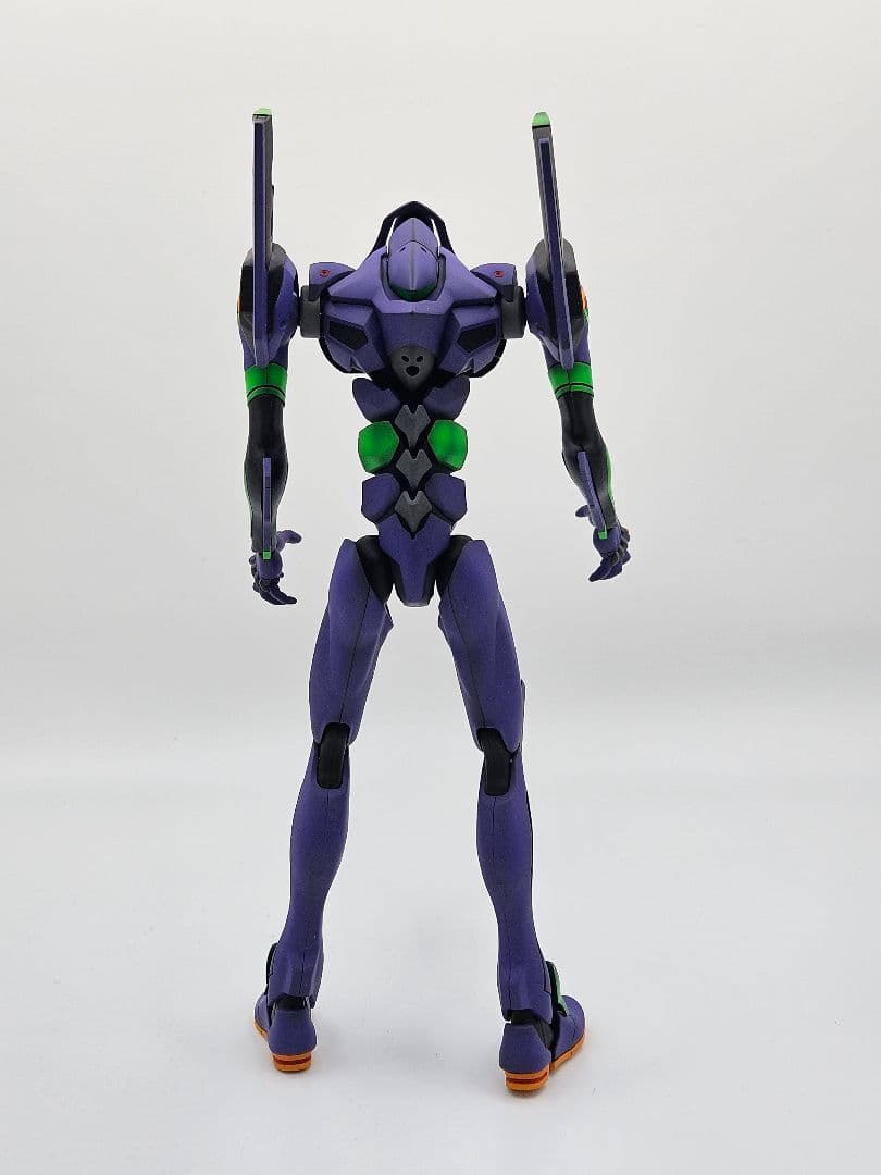 エヴァンゲリオン初号機　塗装完成品