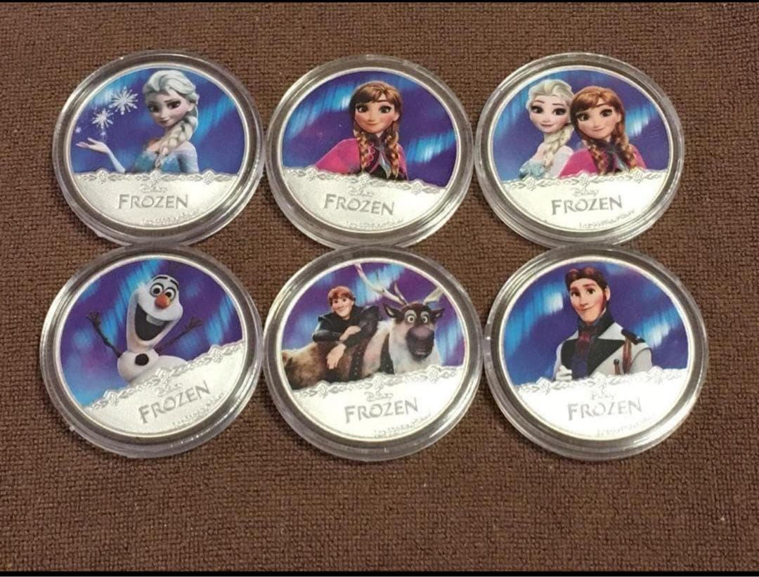 コレクション collectibles coins