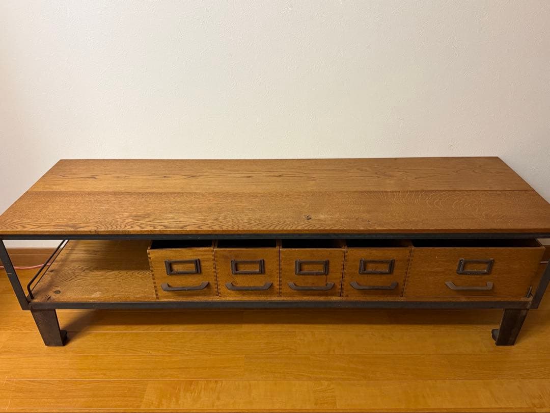 TRUCK FURNITURE AG SHELF TV BOARD BOXセット