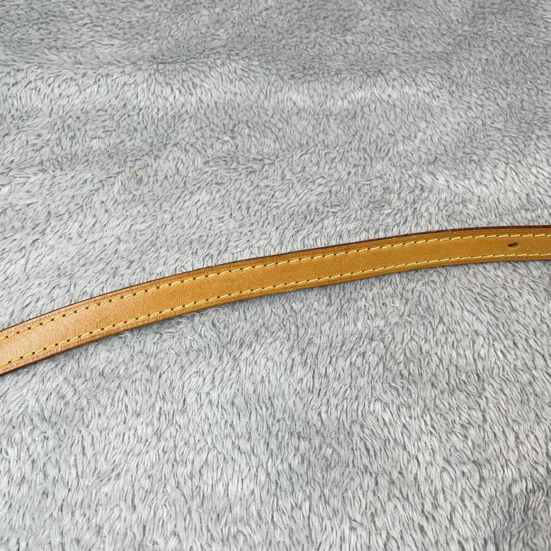 LOUIS VUITTON ルイヴィトン　レザー　ショルダーストラップ