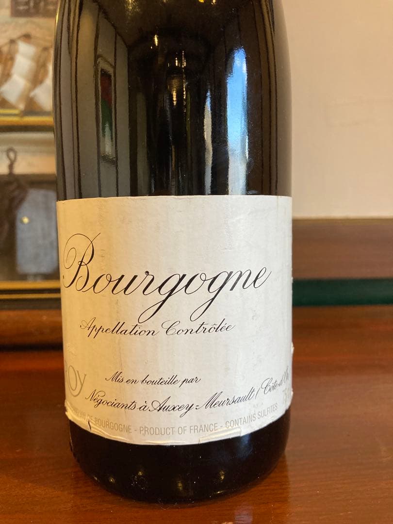 ワイン Leroy Bourgogne 1999