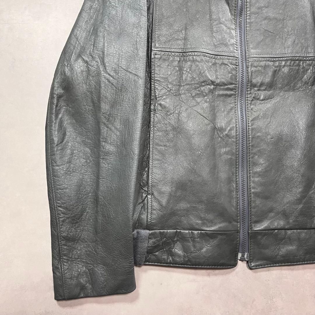 70s ANGEL SKIN by GRAIS レザージャケット ヴィンテージ