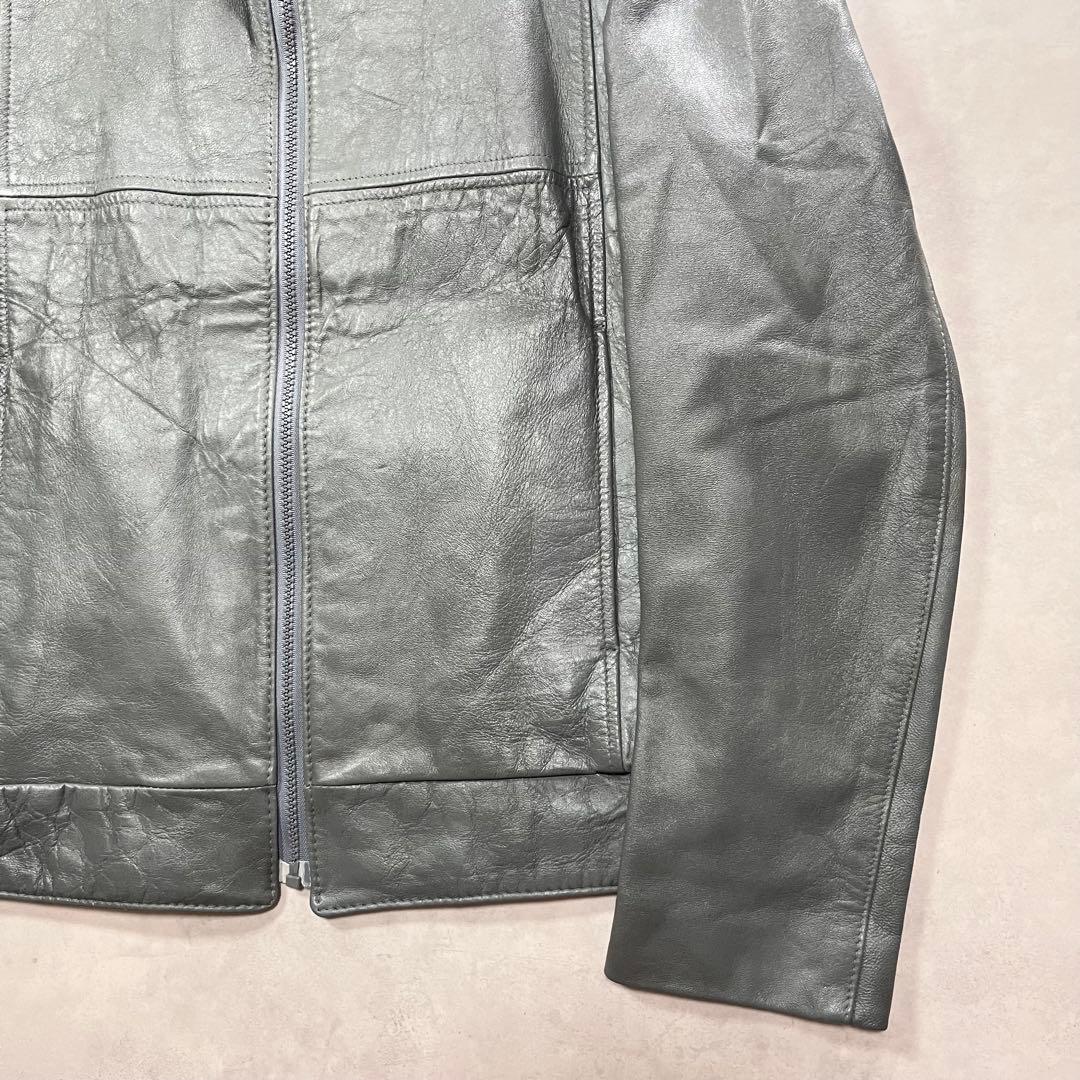 70s ANGEL SKIN by GRAIS レザージャケット ヴィンテージ