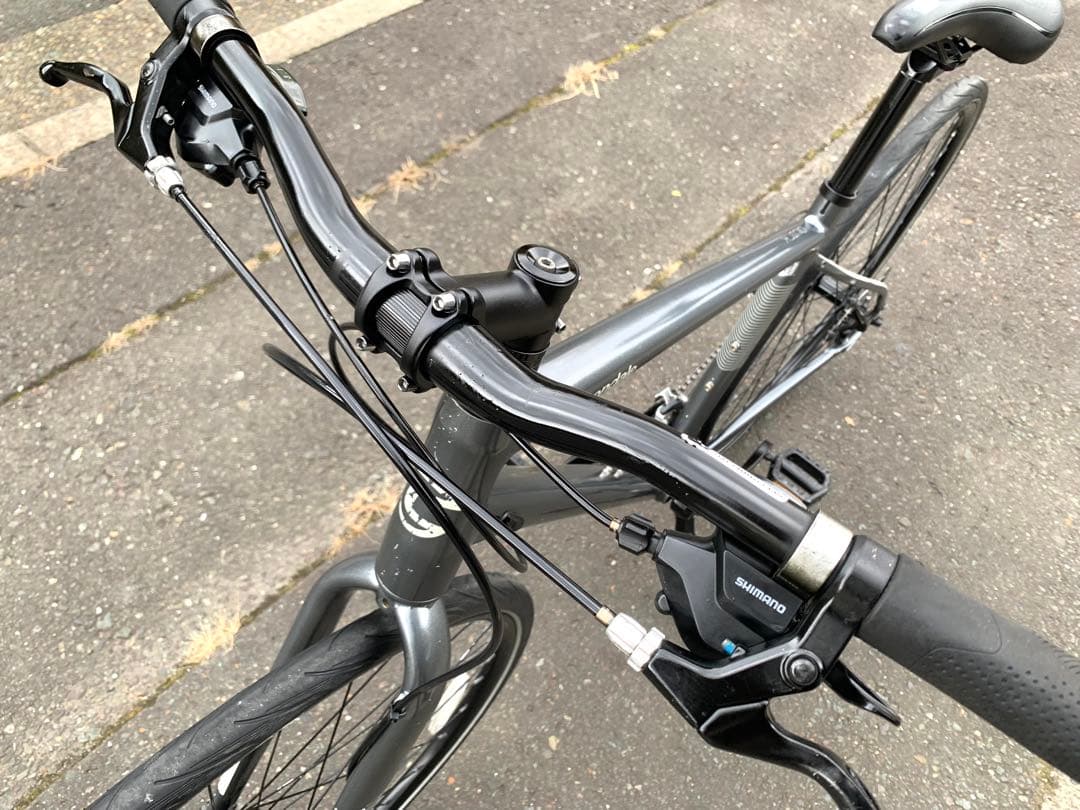 【即乘】送料無料Cannondale ディスク クロスバイクQUICK 14速