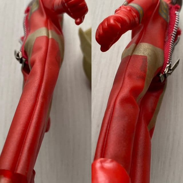 変身せよ！タカラ製ヴィンテージ・ウルトラマンタロウ 変身チェンジャー