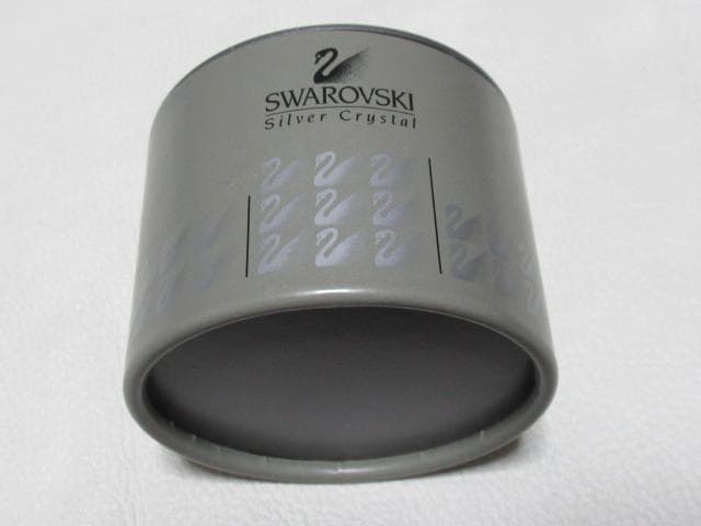 未使用 2000年廃盤品 オーストリア製◆スワロフスキー『子ガメ(2匹セット)』