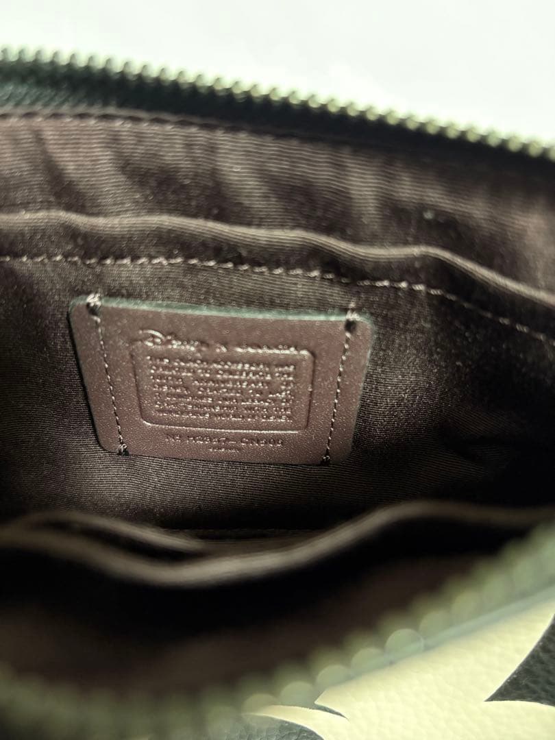 COACH×Disney ハンドバック