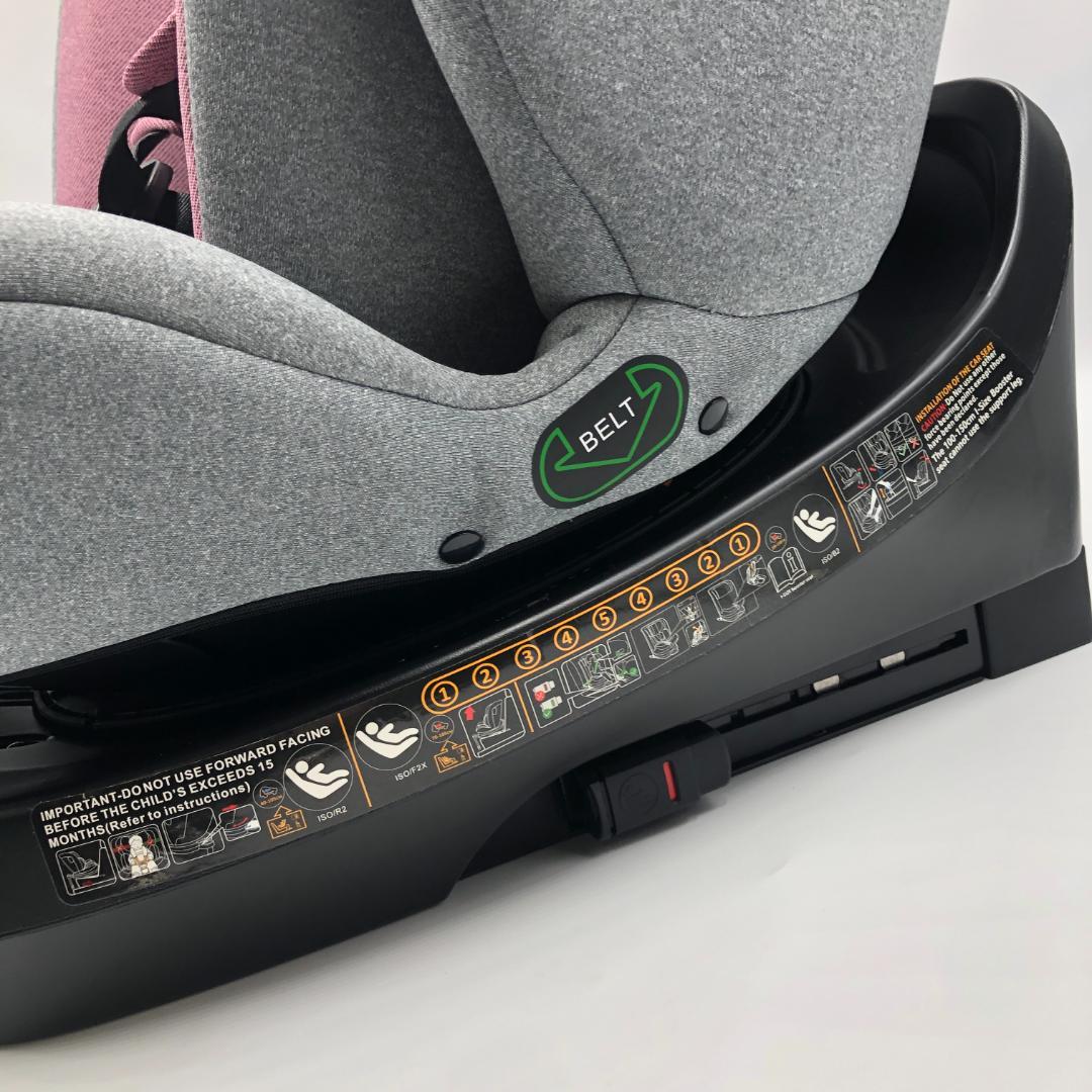 Jovikids チャイルドシート ISOFIX 360°回転式/ヤS3198