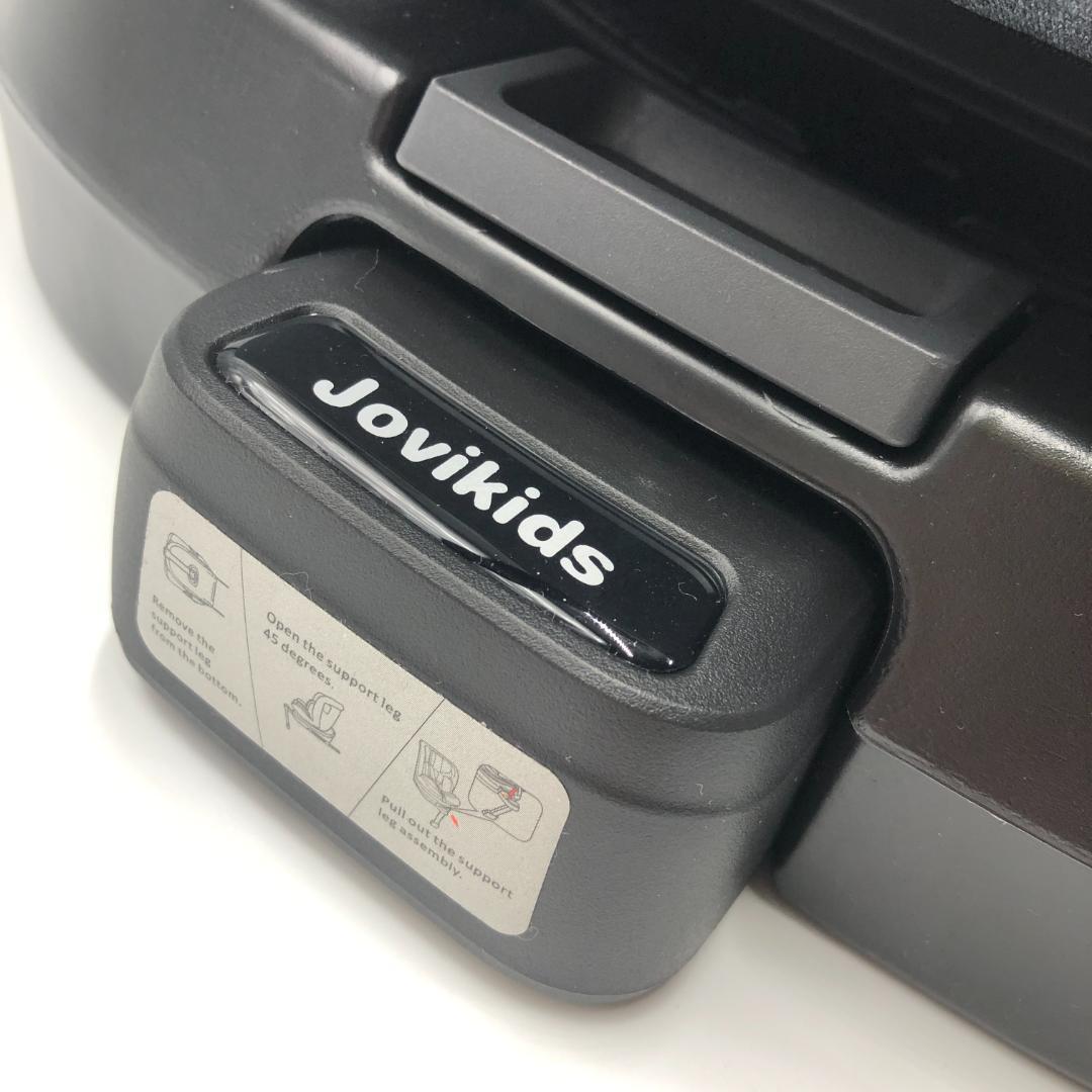 Jovikids チャイルドシート ISOFIX 360°回転式/ヤS3198