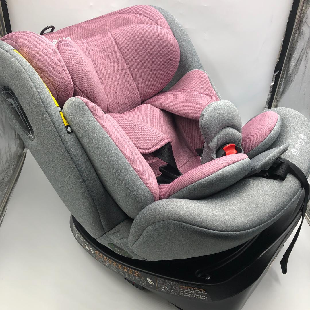 Jovikids チャイルドシート ISOFIX 360°回転式/ヤS3198