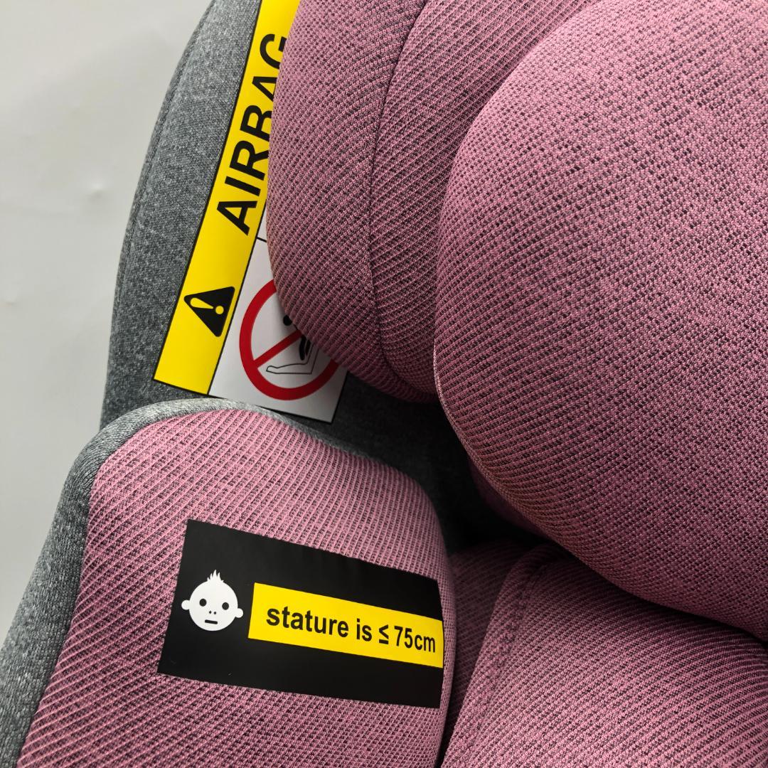 Jovikids チャイルドシート ISOFIX 360°回転式/ヤS3198