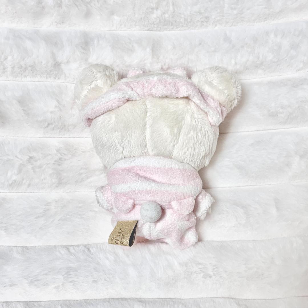 【限定】 コリラックマ パジャマパーティーぬいぐるみセット 中型