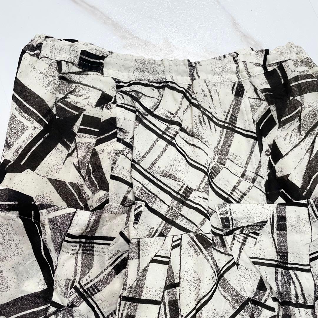 新品タグ付✨Y's ワイズ ヨウジヤマモト サルエル パンツ 2