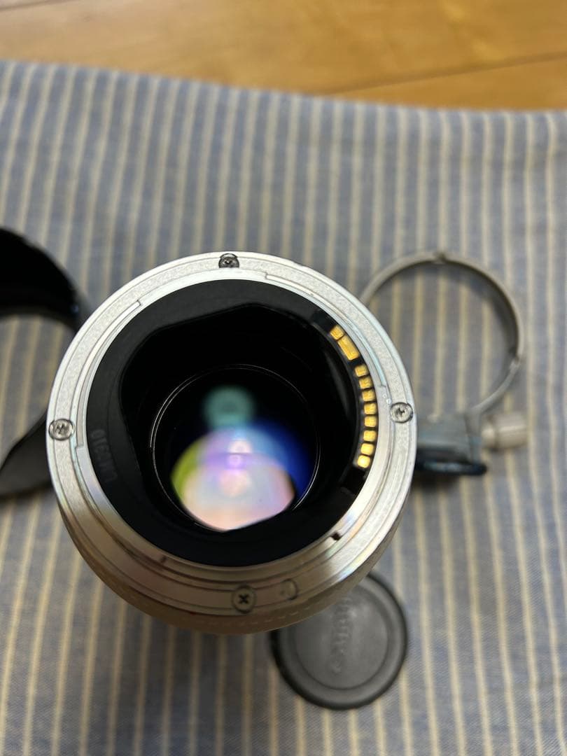 【美品】Canon EF 70-200mm f2.8