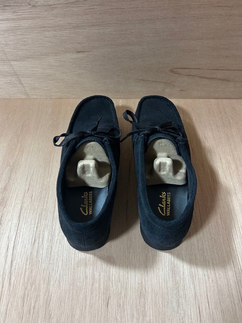 靴 Clarks Wallabee 2 WP