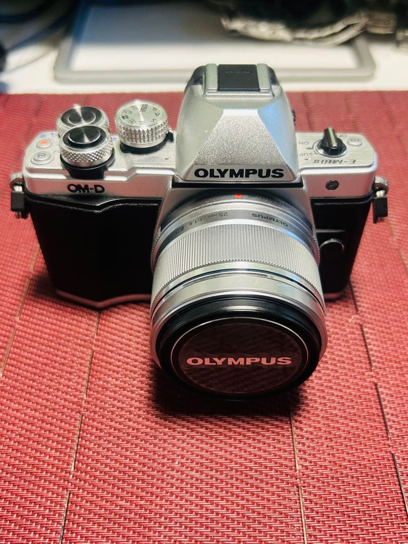 デジタルカメラ OLYMPUS OM-D E-M10 ll