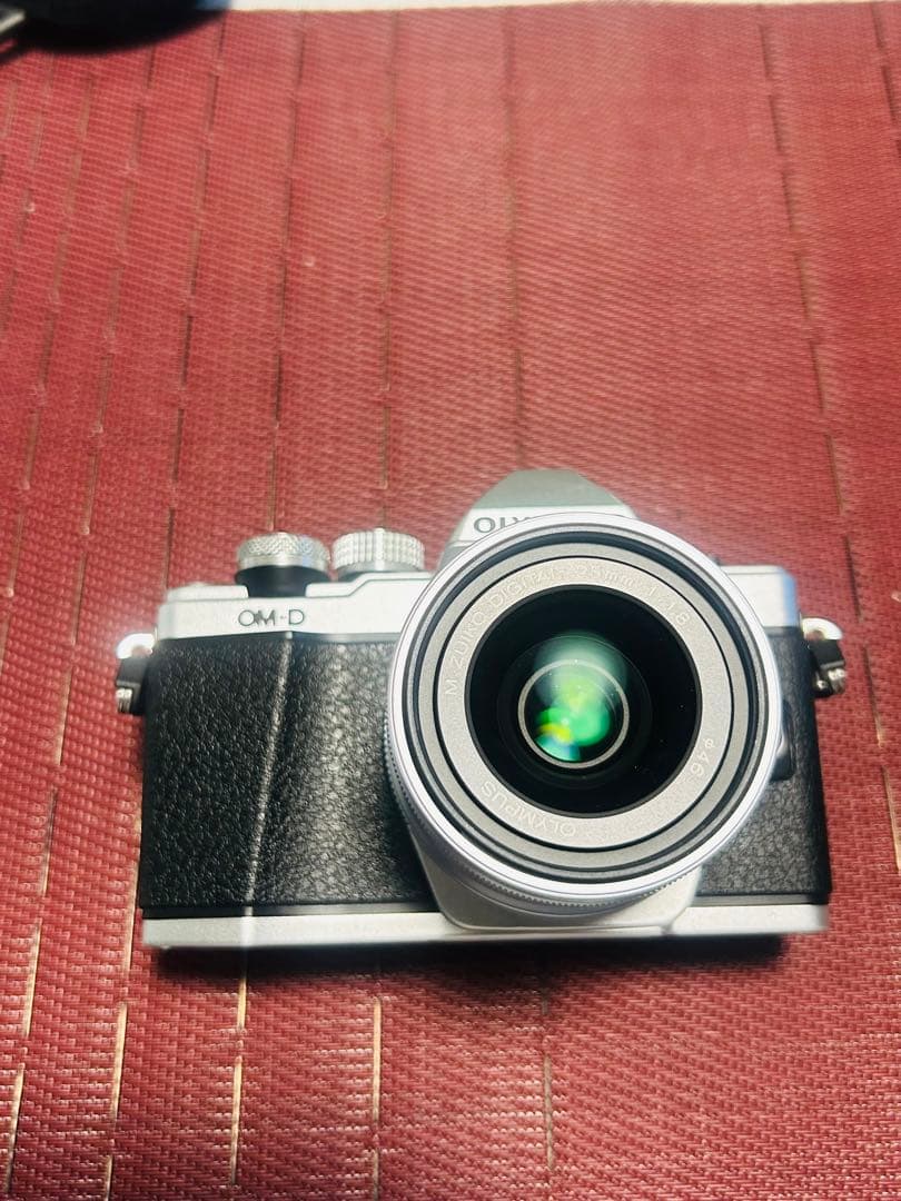 デジタルカメラ OLYMPUS OM-D E-M10 ll