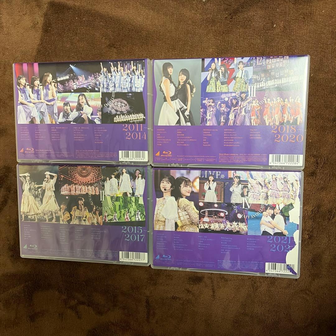 乃木坂46 12th YEAR BIRTHDAY LIVE Blu-ray