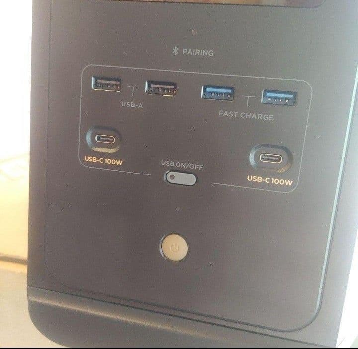 け*ん様 正規整備済品　EcoFlow DELTA 2 ポータブル電源