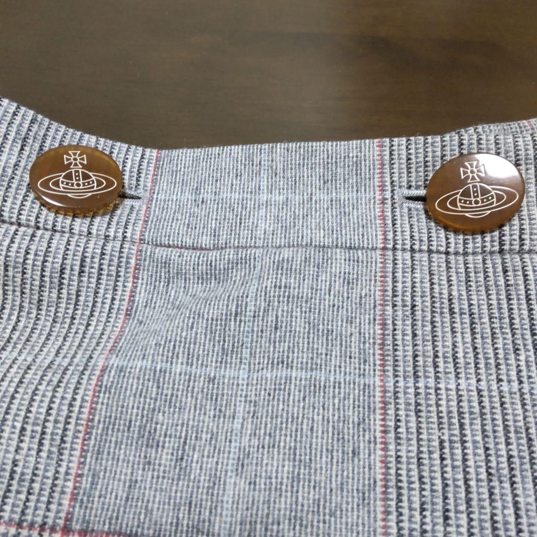 ヴィヴィアンウエストウッド キュロットスカート