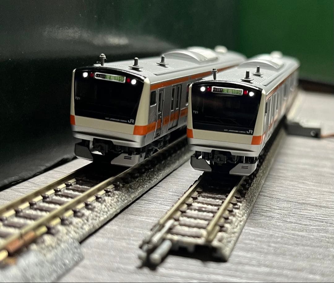 KATO 10-1311, 1312 E233系0番台　中央線　10両セット