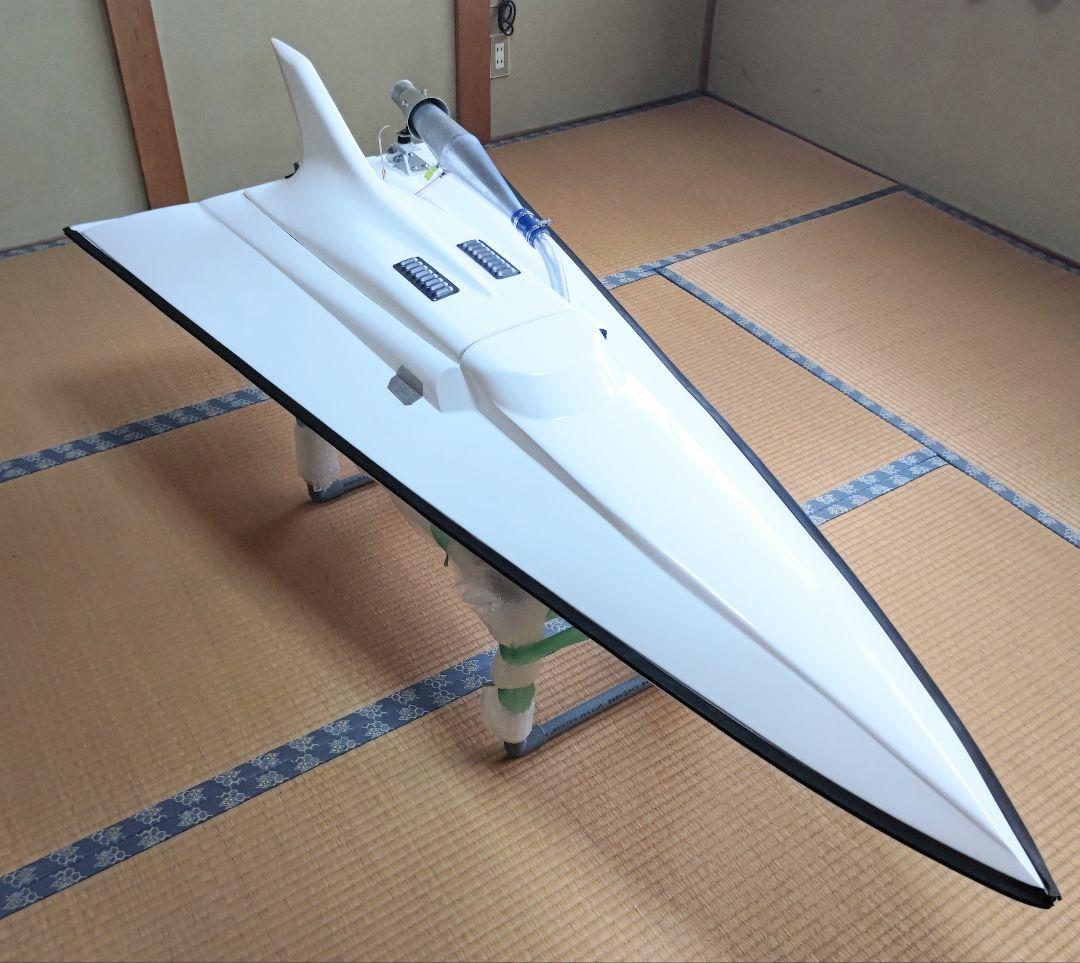 大型ラジコンボート　　　　　DELTA ACE　引き取り限定