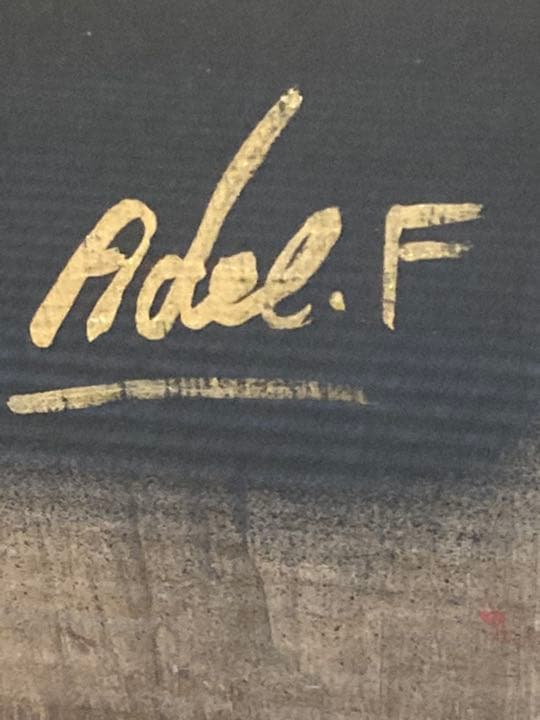 イクナートン　肖像画