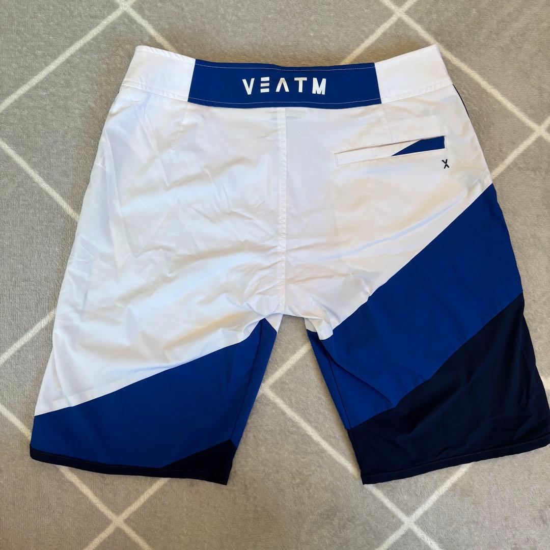 【入手困難】VEATMサーフパンツ Mサイズ 水着
