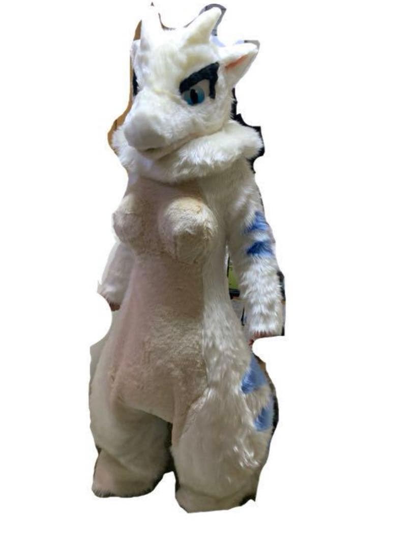 ケモノ着ぐるみ　ドラゴン