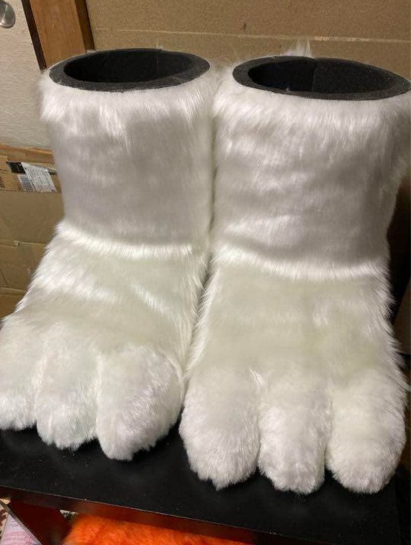 ケモノ着ぐるみ　ドラゴン