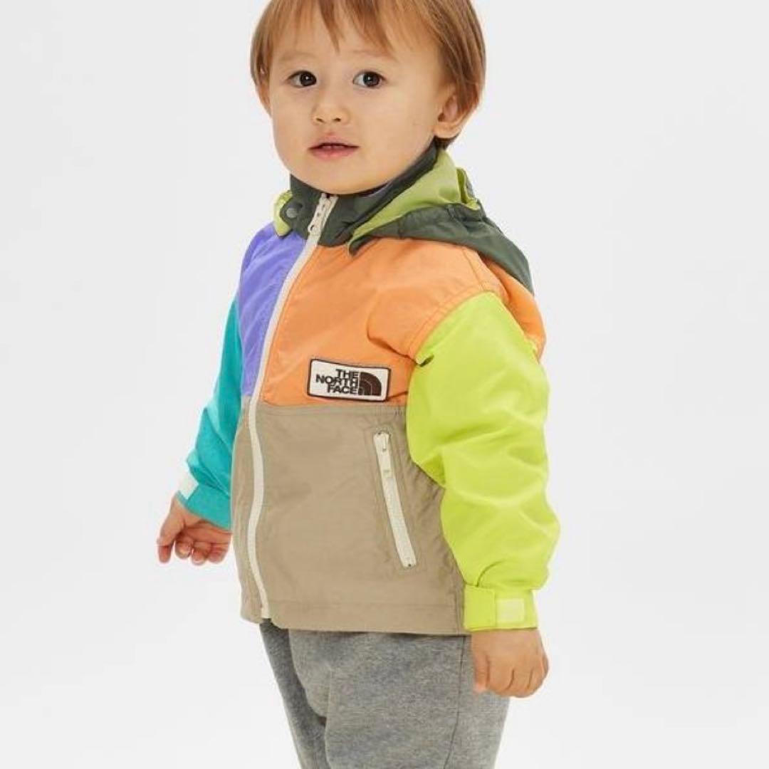 The northface グランドコンパクトジャケット　90