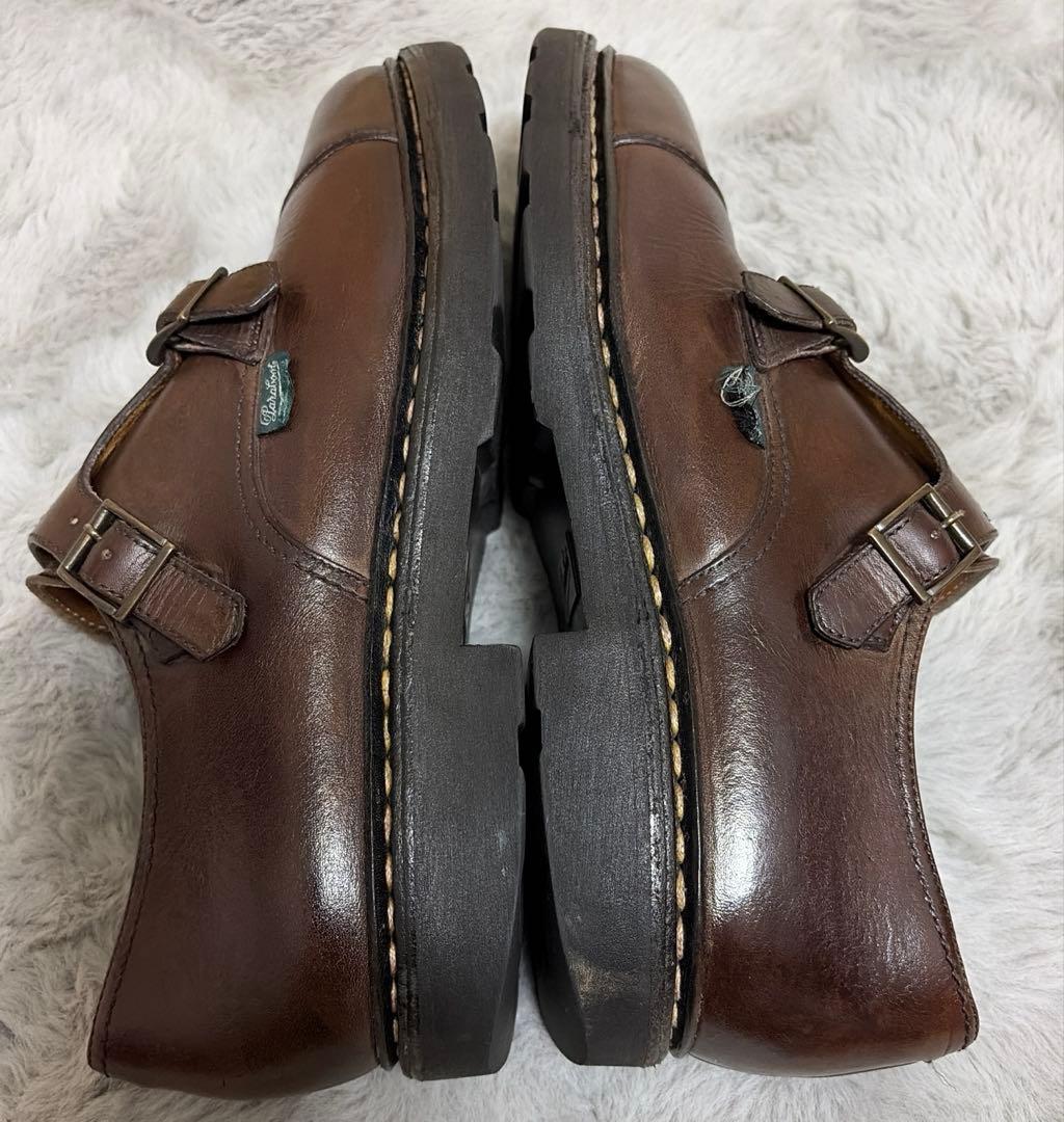 み*る様 Paraboot WILLIAM ウィリアム UK6.5