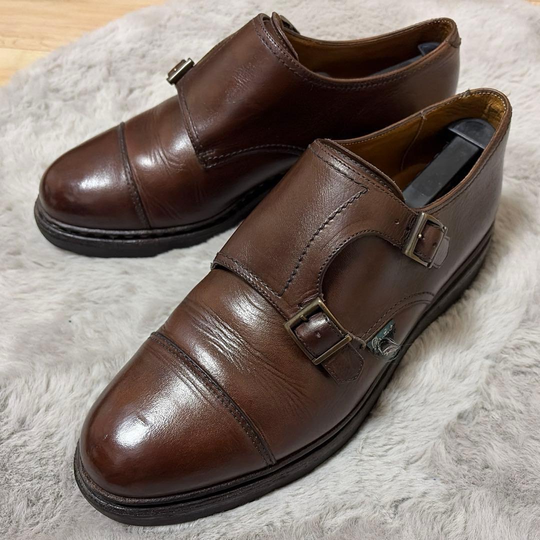 み*る様 Paraboot WILLIAM ウィリアム UK6.5