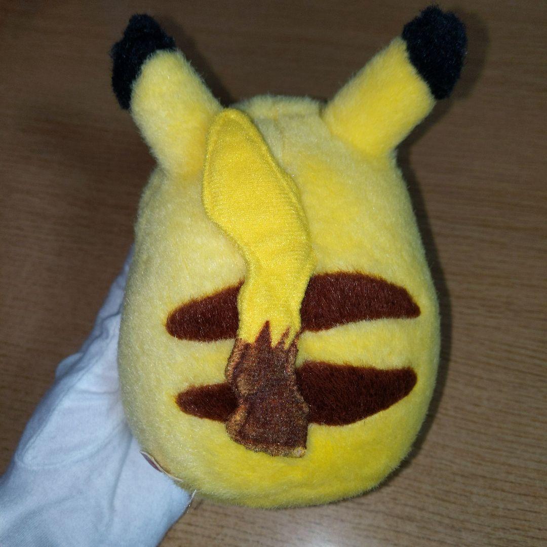 ピカチュウ ぬいぐるみ　初代　平成レトロ