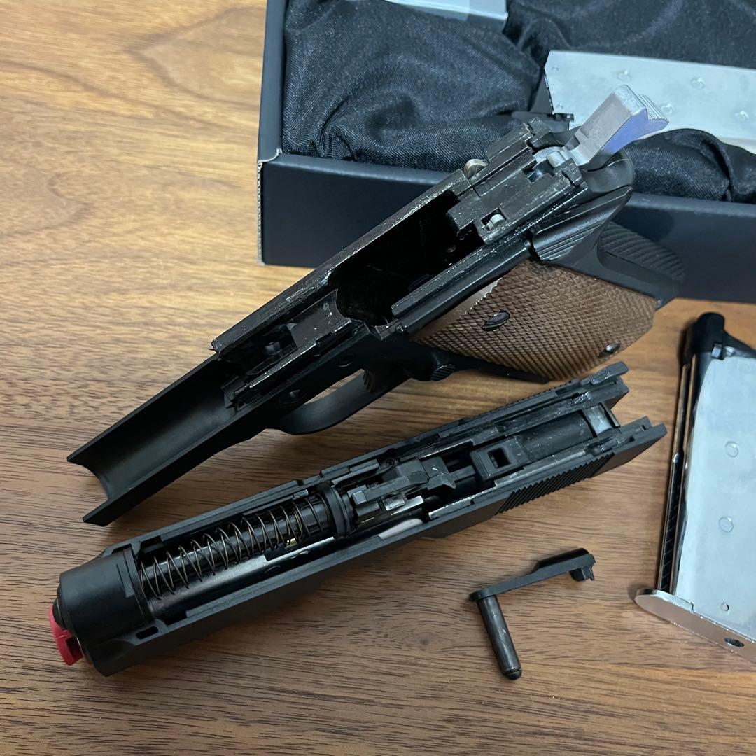 美品 デトニクス .45 DETONICS .45 COMBAT MASTER