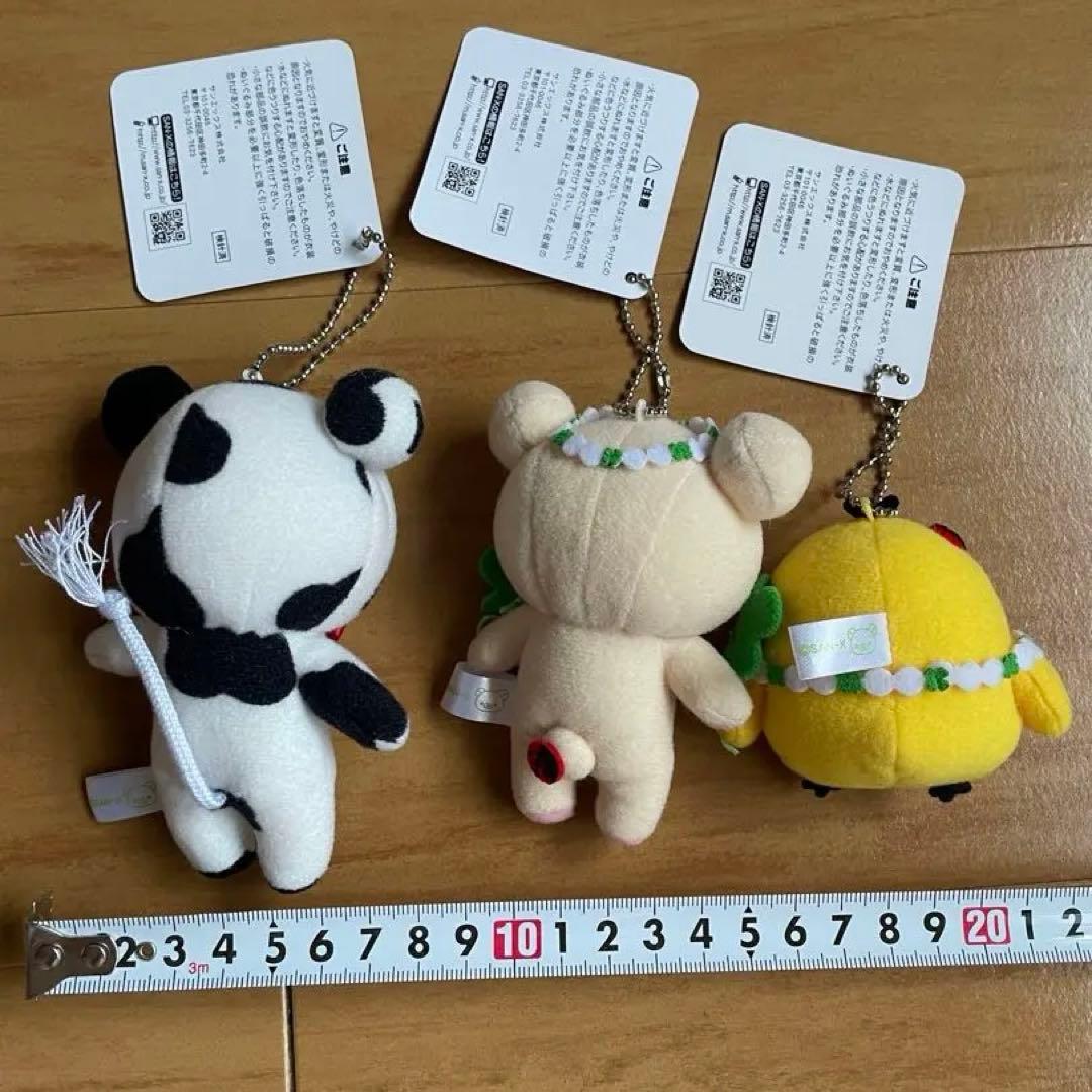 激レア　リラックマ　ぶらさげリラックマセット☆未使用品☆