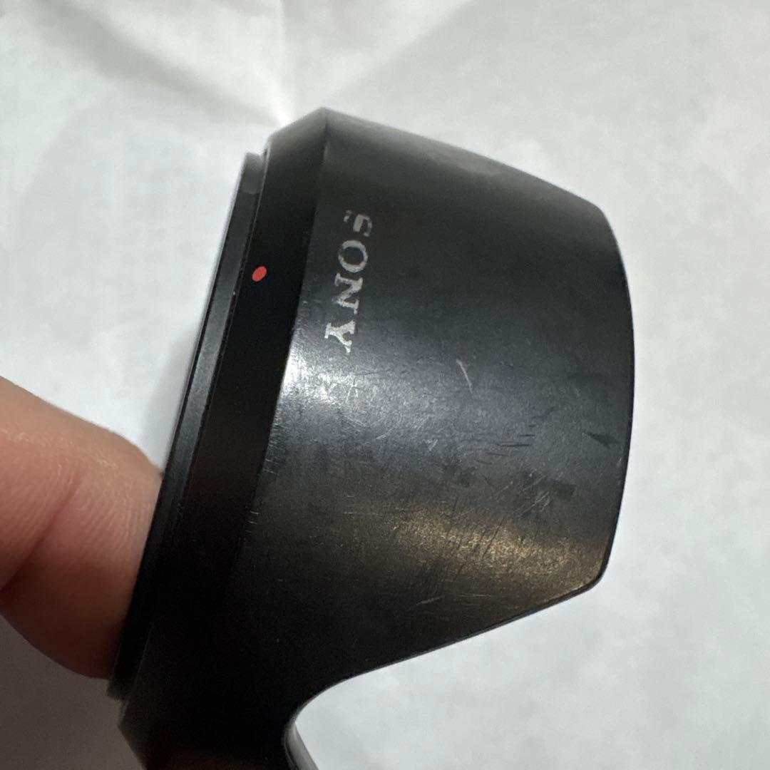 SONY Eマウント単焦点レンズ E35mm F1.8 OSS