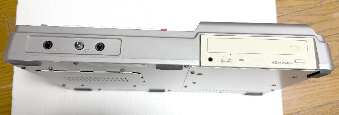 ZOOM MRS-802 CD-RW搭載 マルチトラックレコーダー 動作品