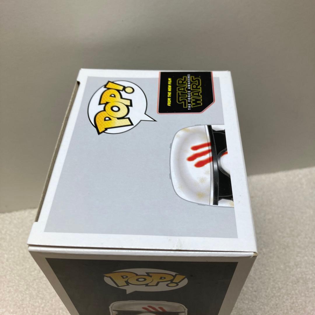 Funko pop スターウォーズ　100 FN-2187 ファンコ　ポップ