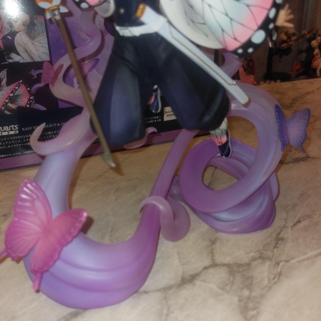 めめ☆　鬼滅の刃　フィギュアーツＺＥＲＯ　胡蝶しのぶ　蟲の呼吸