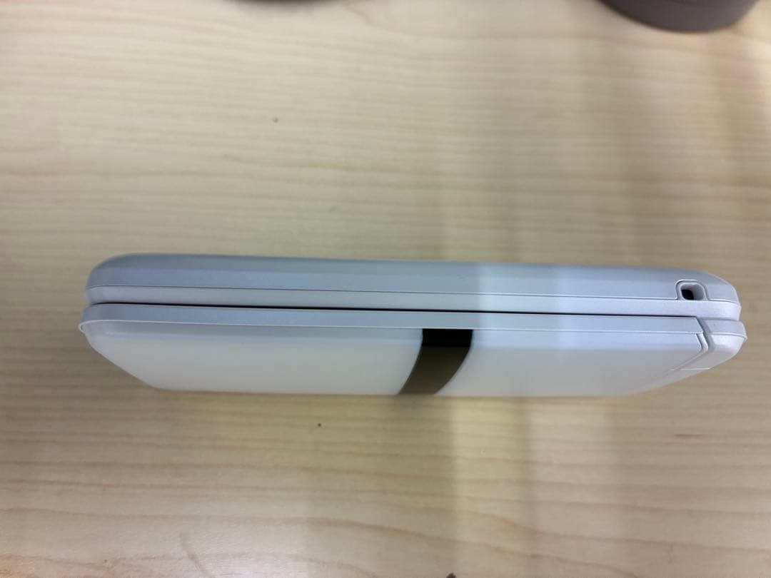 P*P様 ほぼ新品！DIGNO KY-42C ホワイト 本体