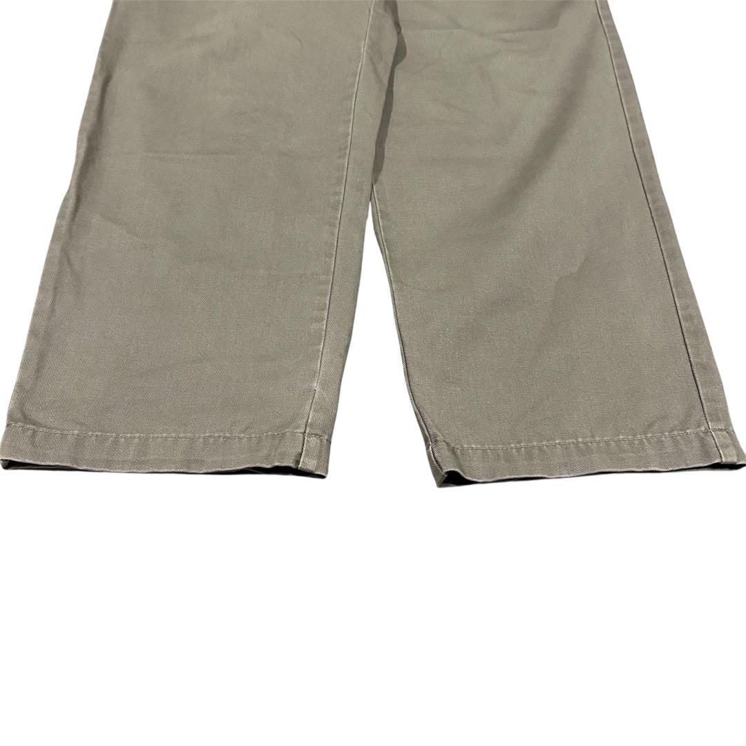 【USA製】Polo Ralph Lauren チノパン　ビンテージ　2タック