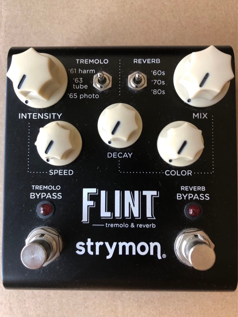 ラーメンさん専用 Strymon FLINT