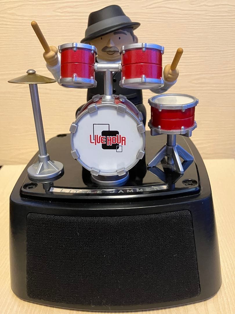 【美品】LITTLE JAMMER リトルジャマー LJ02-K